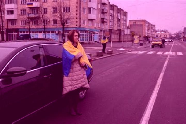 Hazel, 39 — Escort in Berestya, Ukraine