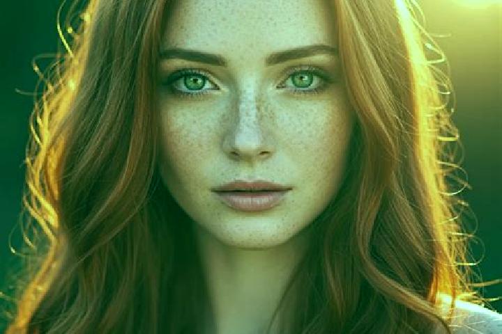 Iris, 20, a auburn green-eyed mixed companion based in Liublynets. Offering GFE, Massage, Duos. Available for incall and outcall, day and evening dates.