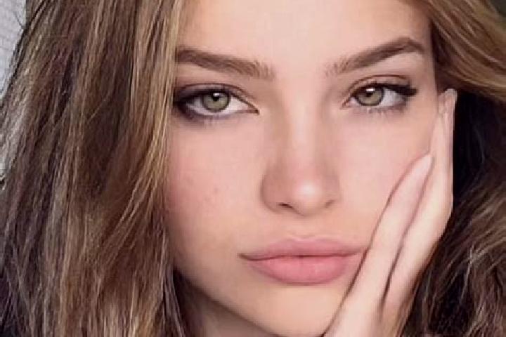 Iris, 20, a blonde brown-eyed mixed companion based in Jesus Nazareno (Rancho Nuevo). Offering Dinner Date, Roleplay, Girlfriend Experience. Available for in...