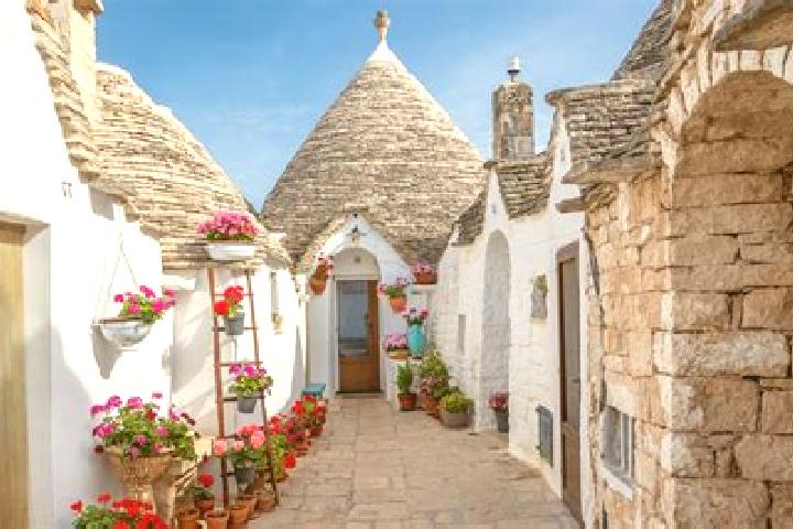 Iris, 20 — Escort in Alberobello, Italy