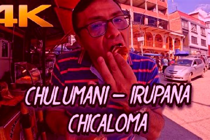 Iris, 20 — Escort in Chulumani, Bolivia
