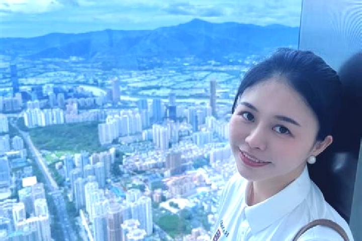 Iris, 20 — Escort in Dongxia, China