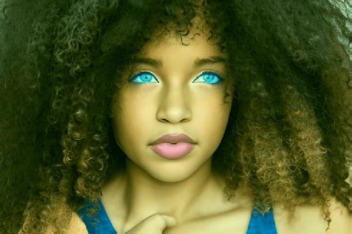 Iris, 21, a black blue-eyed mixed companion based in Jacobo Hunter. Offering Duos, BDSM, A-Level. Available for incall and outcall, overnight bookings availa...