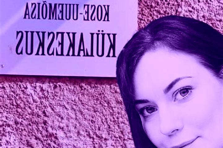 Iris, 21 — Escort in Kose-Uuemoisa, Estonia