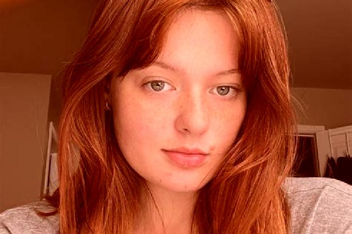 Iris, 23, a auburn grey-eyed caucasian companion based in Jamao al Norte. Offering Deep French Kissing, OWO. Available for incall and outcall, day and evenin...