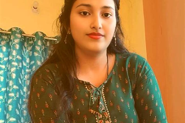 Iris, 23 — Escort in Jamkhed, India