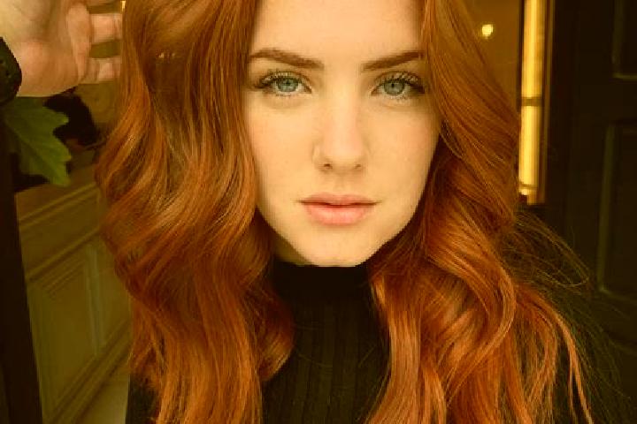Iris, 24, a auburn blue-eyed european companion based in Chamborigaud. Offering Dinner Date, A-Level, Overnight. Available for incall and outcall, day and ev...
