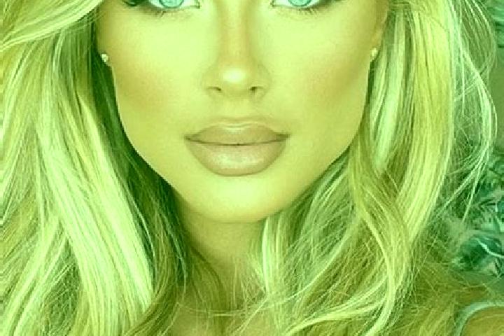 Iris, 25, a blonde blue-eyed latina companion based in Ticino. Offering Party Girl, A-Level, Tantra. Available for incall and outcall, day and evening dates.