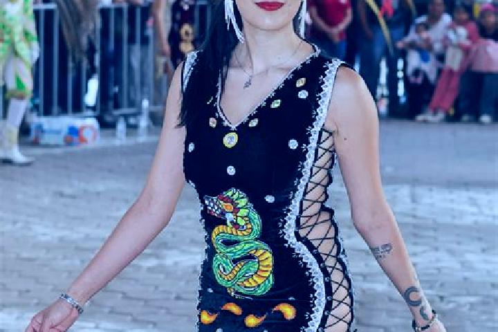 Iris, 25 — Escort in Yauhquemehcan, Mexico