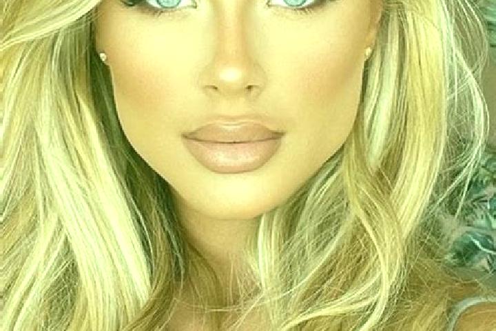 Iris, 31, a blonde blue-eyed latina companion based in Lu. Offering Dinner Date, Domination, 69. Available for incall and outcall, day and evening dates.