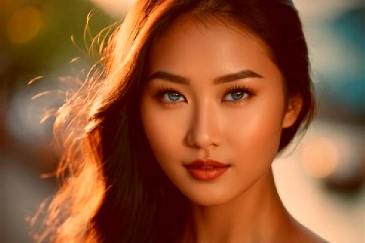 Iris, 31, a dark blonde blue-eyed asian companion based in San Mateo. Offering Roleplay, Massage, OWO. Available for incall and outcall, day and evening dates.