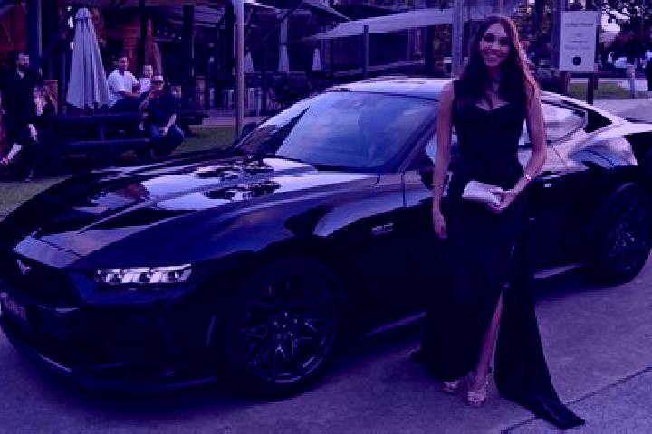 Iris, 31 — Escort in Alexandra Hills, Australia