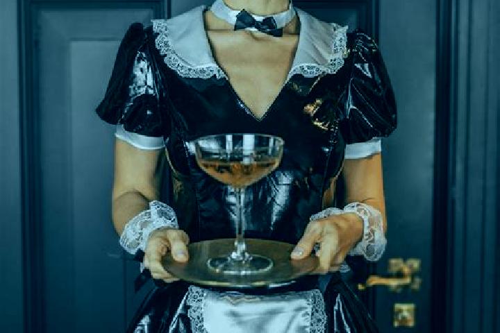 Iris, 32, a black grey-eyed slavic companion based in Barrio de San Miguel. Offering Fetish, Erotic Massage, Travel Companion. Available for incall and outca...