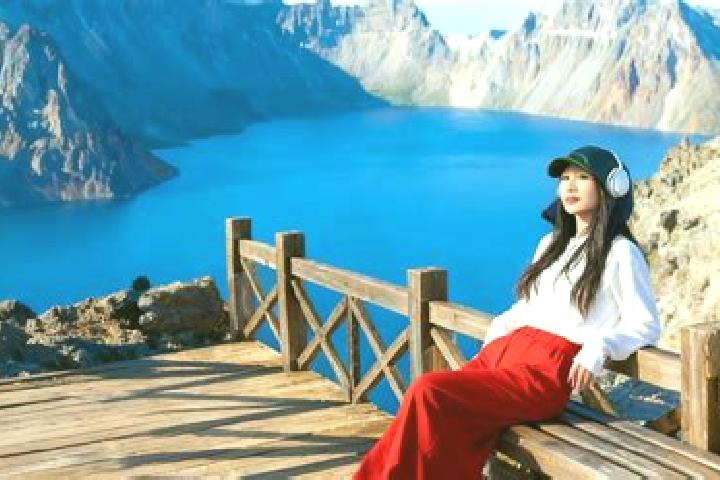 Iris, 32 — Escort in Songjianghe, China