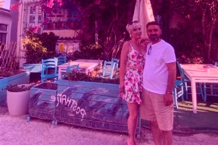 Iris, 33 — Escort in Canakkale, Turkey