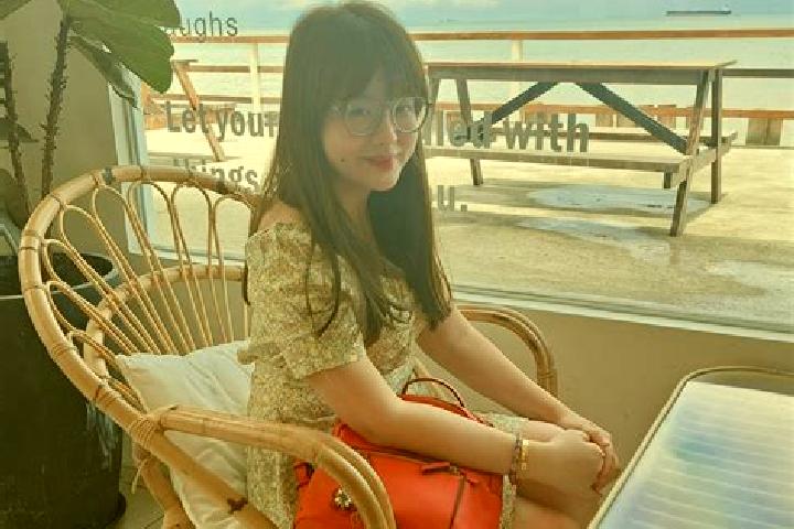 Iris, 33 — Escort in Xinli, China