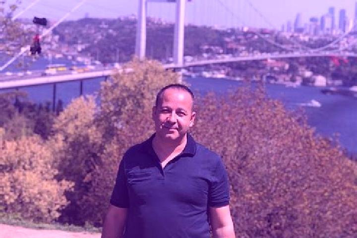 Iris, 34 — Escort in Ahmetbey, Turkey