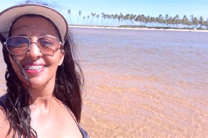 Iris, 34 — Escort in Riachao do Jacuipe, Brazil