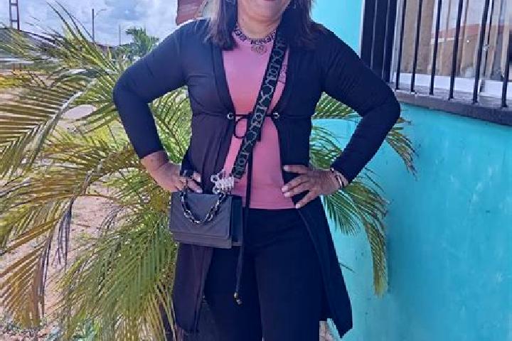 Iris, 35 — Escort in Aguasay, Venezuela