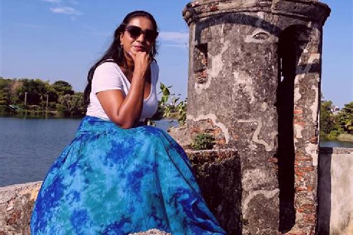 Iris, 35 — Escort in Welisara, Sri Lanka