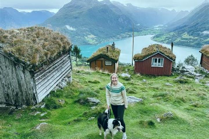 Iris, 37 — Escort in Birketveit, Norway