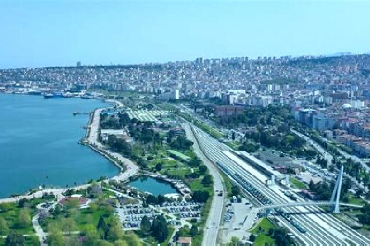 Iris, 37 — Escort in Ilkadim, Turkey