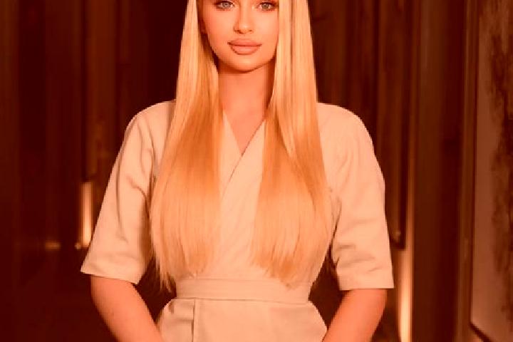 Iris, 39, a blonde amber-eyed slavic companion based in Poselok Voskhod. Offering Travel Companion, Tantra, Erotic Massage, Fetish. Available for incall and ...