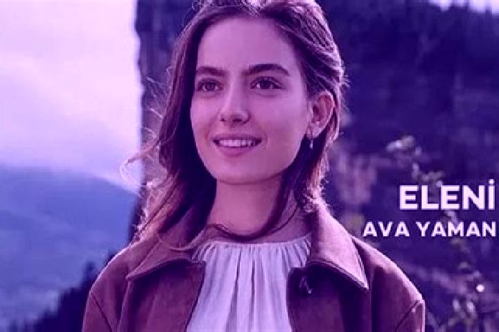 Iris, 39 — Escort in Tuerkeli, Turkey