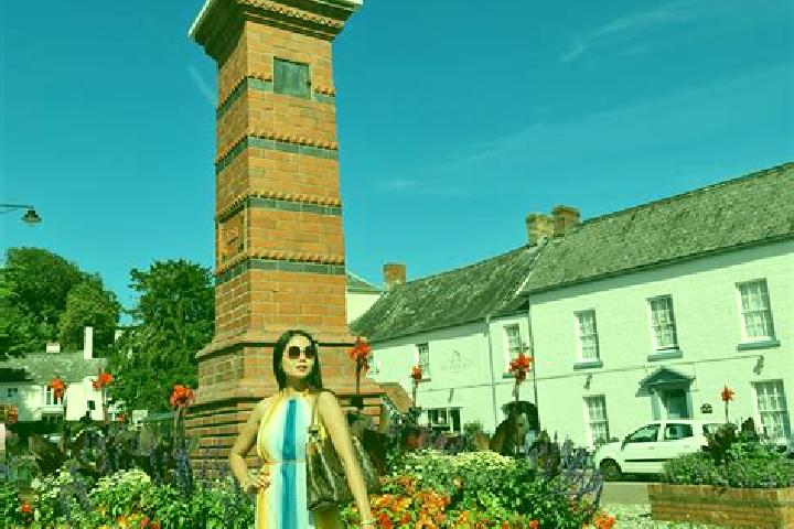 Iris, 39 — Escort in Usk, United Kingdom