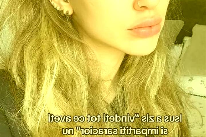 Isabella, 20 — Escort in Flamanzi, Romania