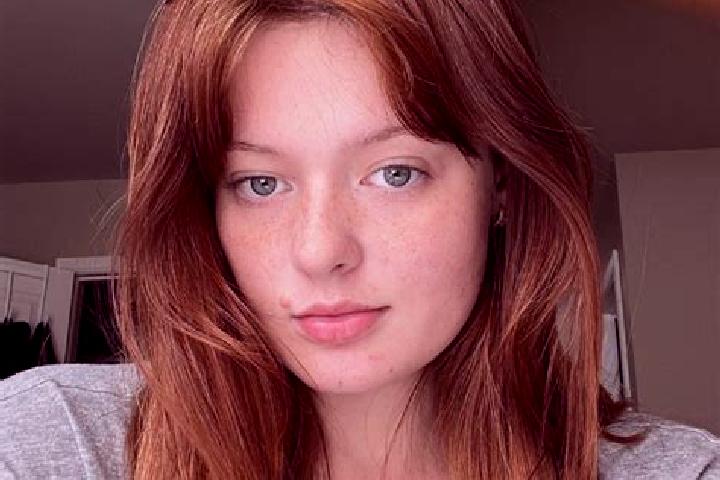 Isabella, 21, a red brown-eyed caucasian companion based in Vormedal. Offering BDSM, A-Level, 69. Available for incall and outcall, day and evening dates.