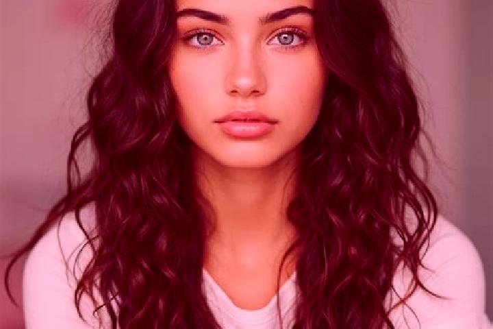 Isabella, 23, a auburn amber-eyed mediterranean companion based in Gangou. Offering 69, CIM. Available for incall and outcall, overnight bookings available.