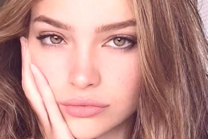 Isabella, 23, a blonde brown-eyed middle eastern companion based in Shabestar. Offering OWO, Striptease, Tantra, Domination. Available for incall and outcall...