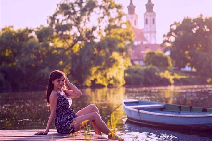 Isabella, 23 — Escort in Kunszentmarton, Hungary