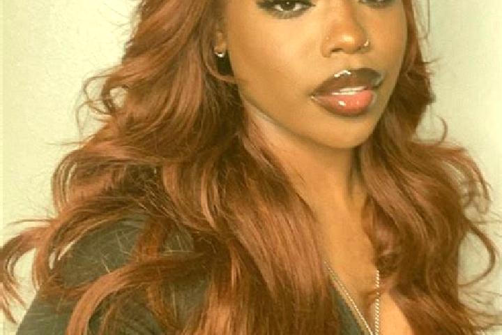 Isabella, 25, a auburn amber-eyed ebony companion based in Knyszyn. Offering Duos, Striptease, Overnight. Available for incall and outcall, overnight booking...