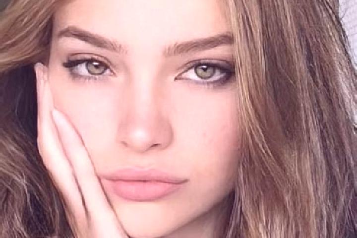Isabella, 25, a blonde brown-eyed ebony companion based in Dovbysh. Offering Domination, Dinner Date, Prostate Massage. Available for incall and outcall, day...