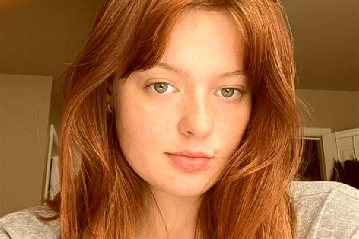 Isabella, 25, a red brown-eyed caribbean companion based in Ceaulmont. Offering Erotic Massage, A-Level, Deep French Kissing. Available for incall and outcal...