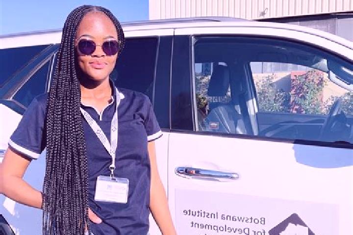 Isabella, 27 — Escort in Khuis, Botswana