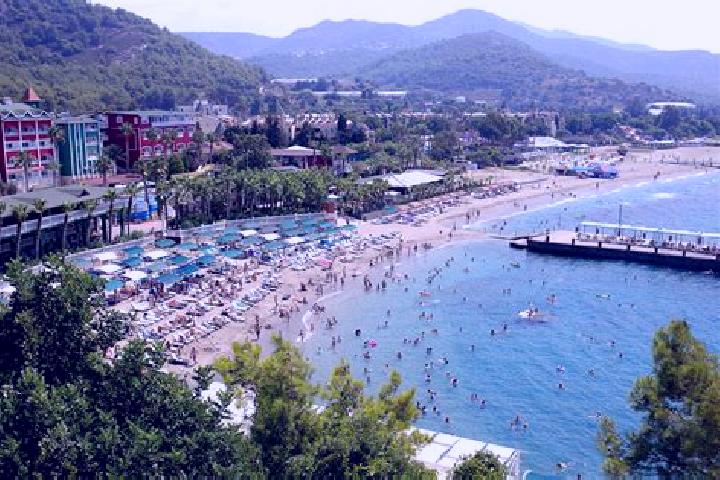 Isabella, 27 — Escort in Konakli, Turkey