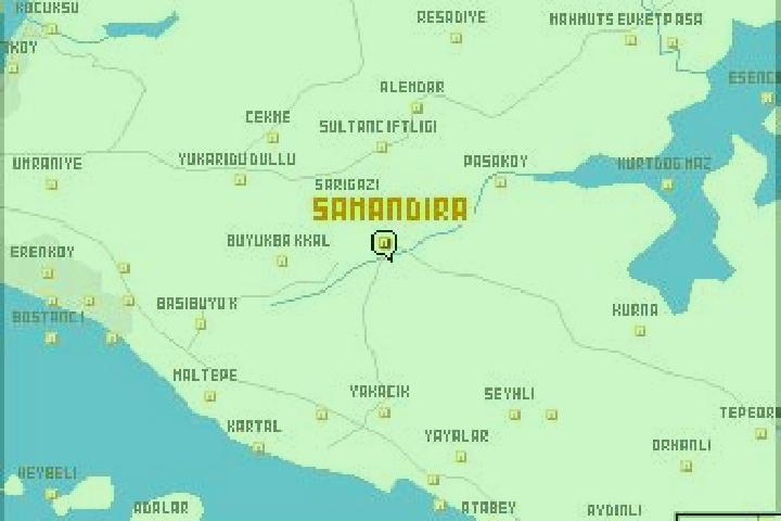 Isabella, 27 — Escort in Samandira, Turkey