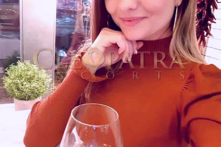 Isabella, 30, a auburn amber-eyed caribbean companion based in Asyqata. Offering OWO, Domination, 69, Overnight, Fetish. Available for incall and outcall, ov...