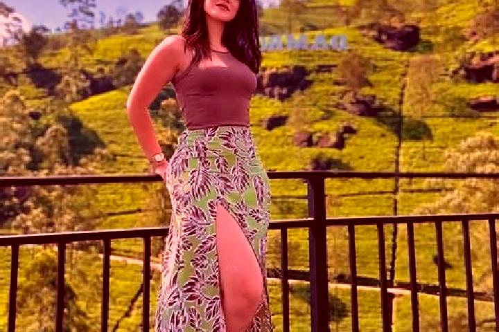 Isabella, 30 — Escort in Wattegama, Sri Lanka
