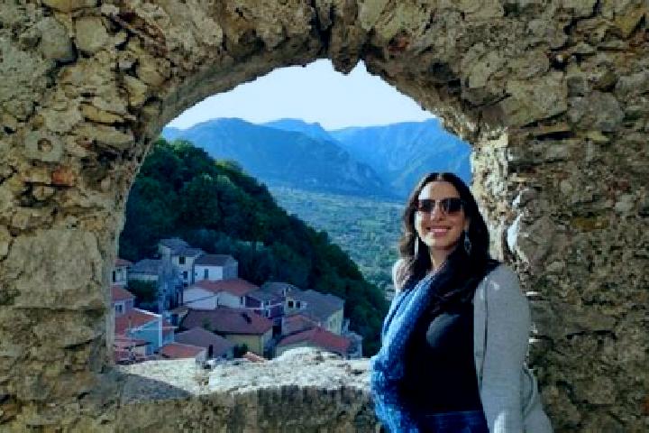 Isabella, 31 — Escort in Oliveto Citra, Italy