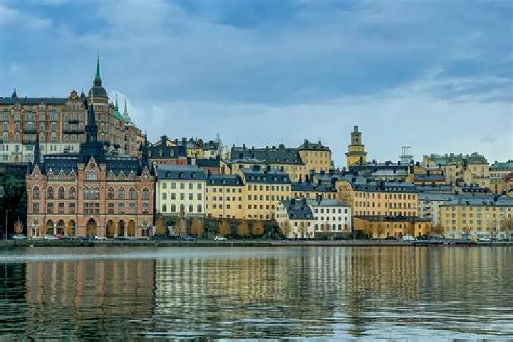 Isabella, 32 — Escort in Arbra, Sweden