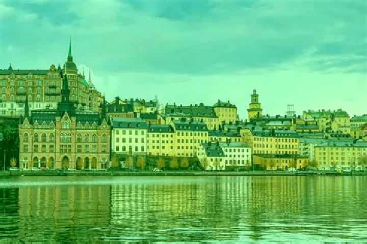 Isabella, 33 — Escort in Baggetorp, Sweden