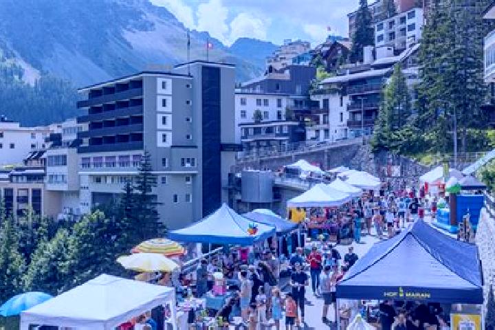 Isabella, 34 — Escort in Arosa, Switzerland