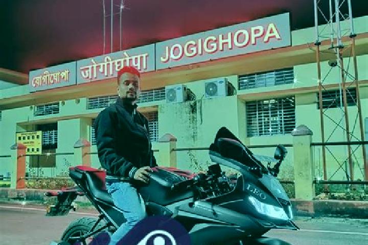 Isabella, 34 — Escort in Jogighopa, India