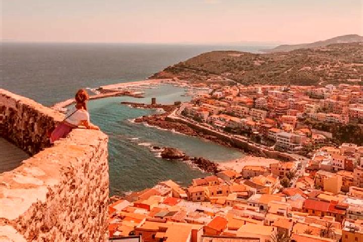 Isabella, 34 — Escort in Ortueri, Italy