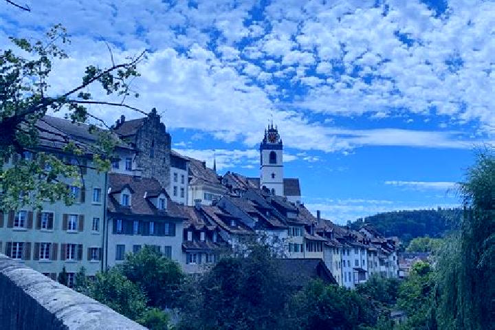 Isabella, 35 — Escort in Aarau, Switzerland