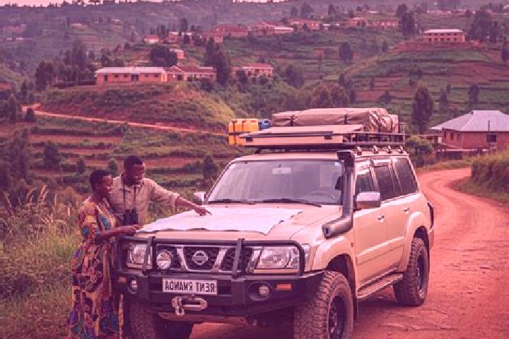 Isabella, 35 — Escort in Gihombo, Rwanda